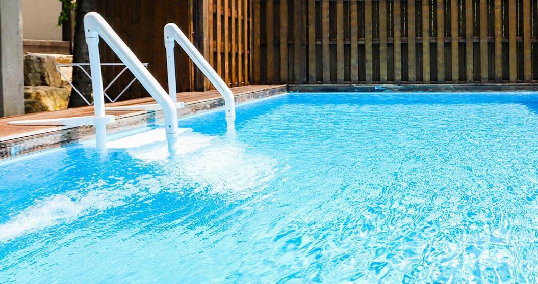 Penatess Pool Villa Chungju Eksteriør bilde