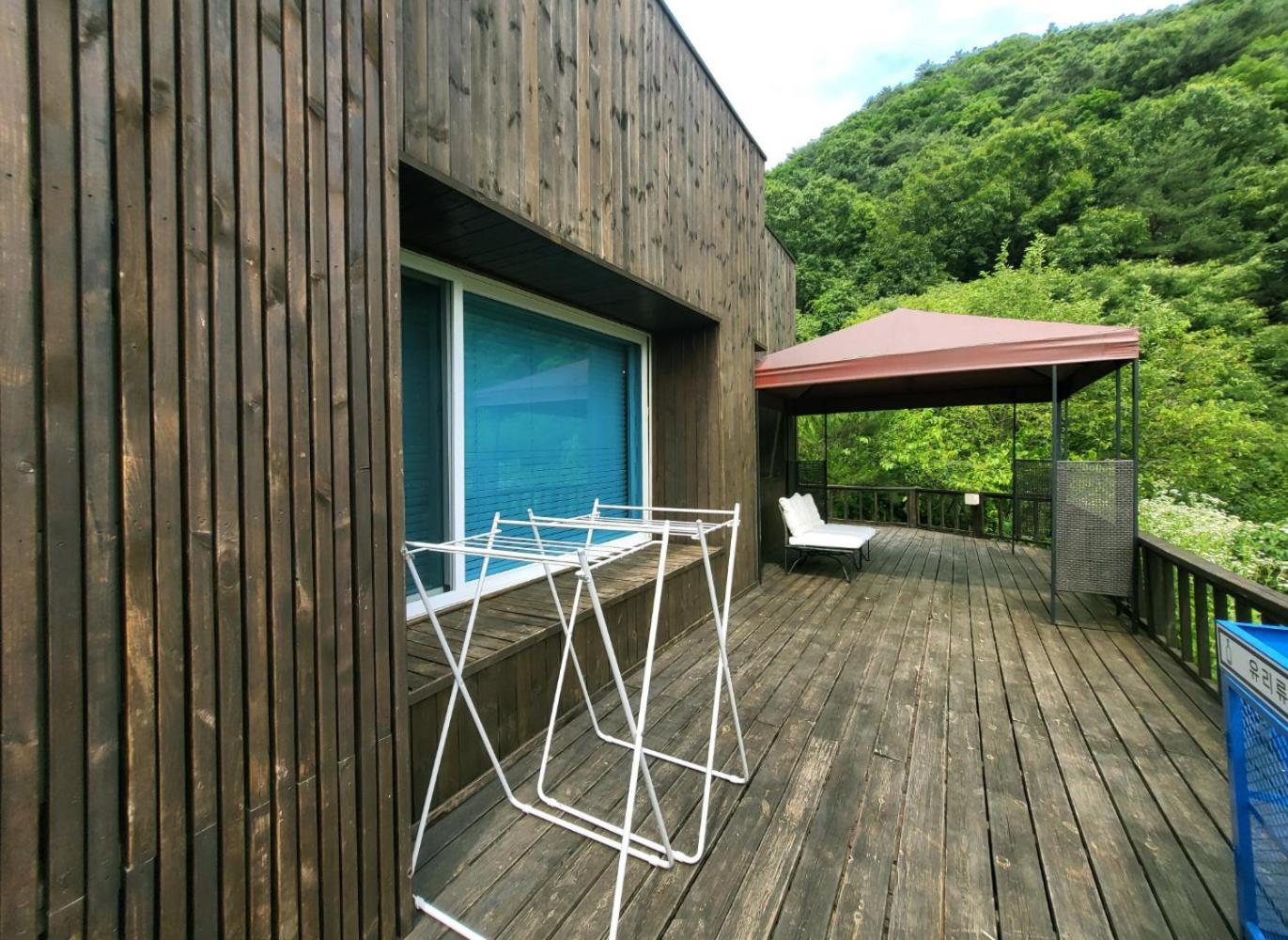 Penatess Pool Villa Chungju Eksteriør bilde