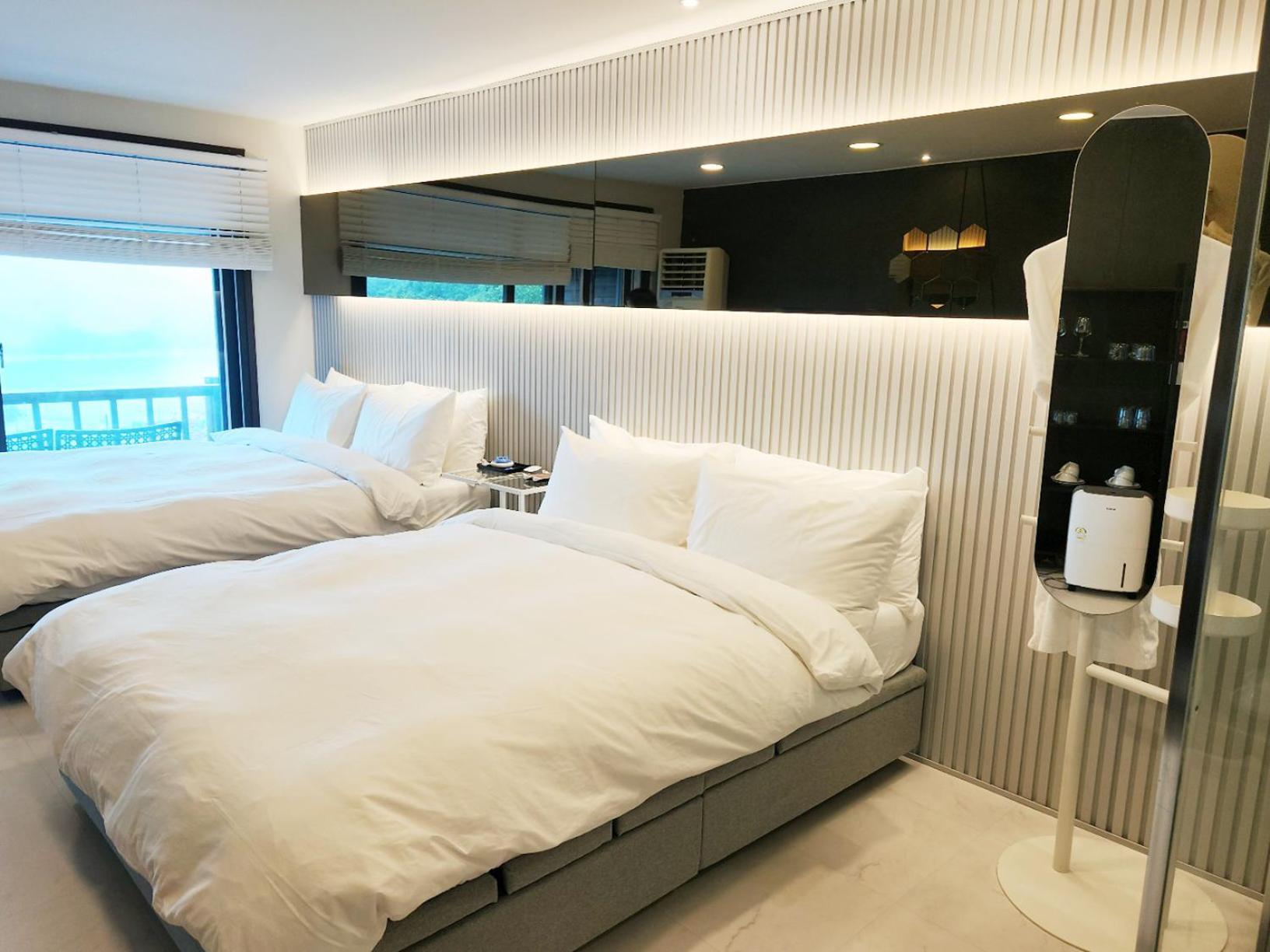 Penatess Pool Villa Chungju Eksteriør bilde