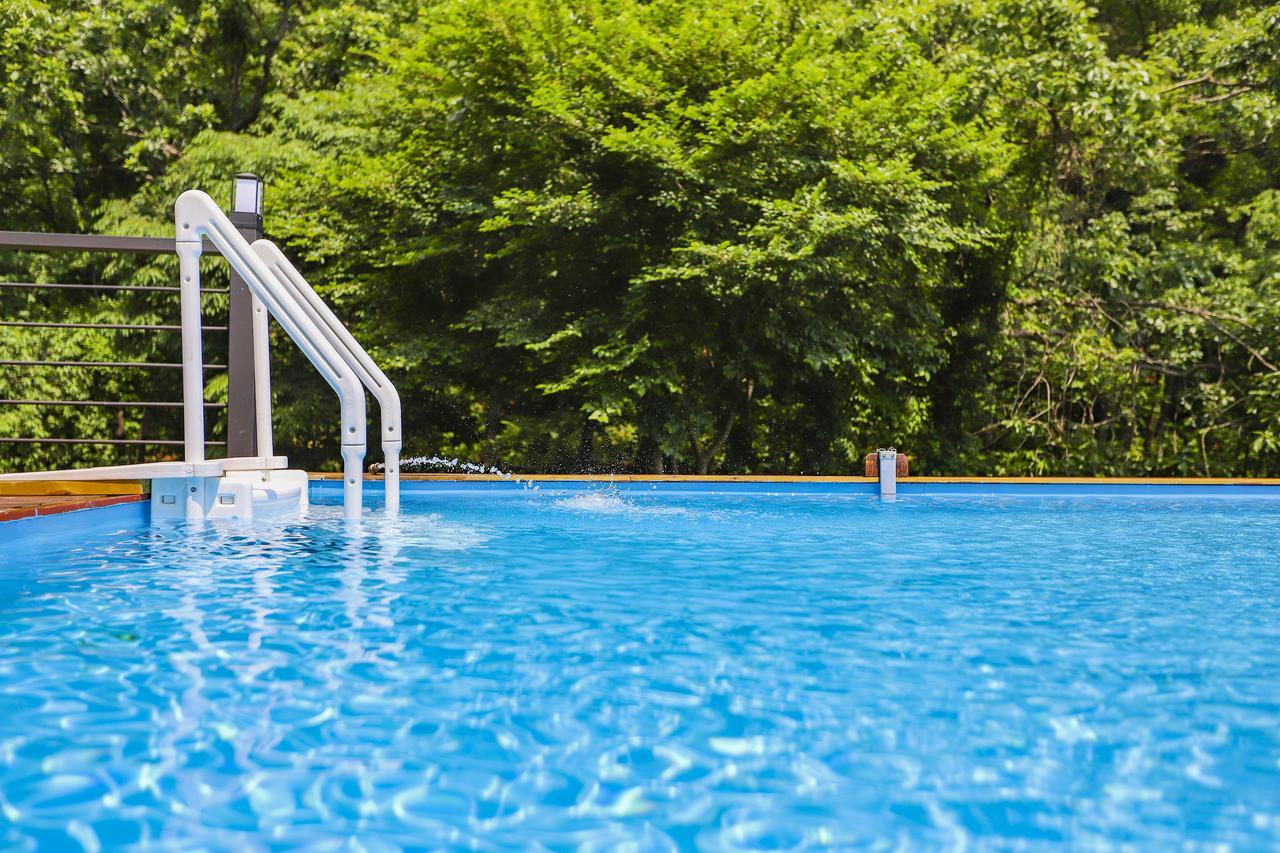 Penatess Pool Villa Chungju Eksteriør bilde