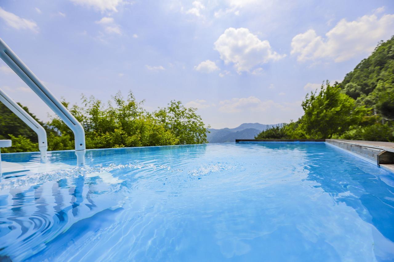 Penatess Pool Villa Chungju Eksteriør bilde