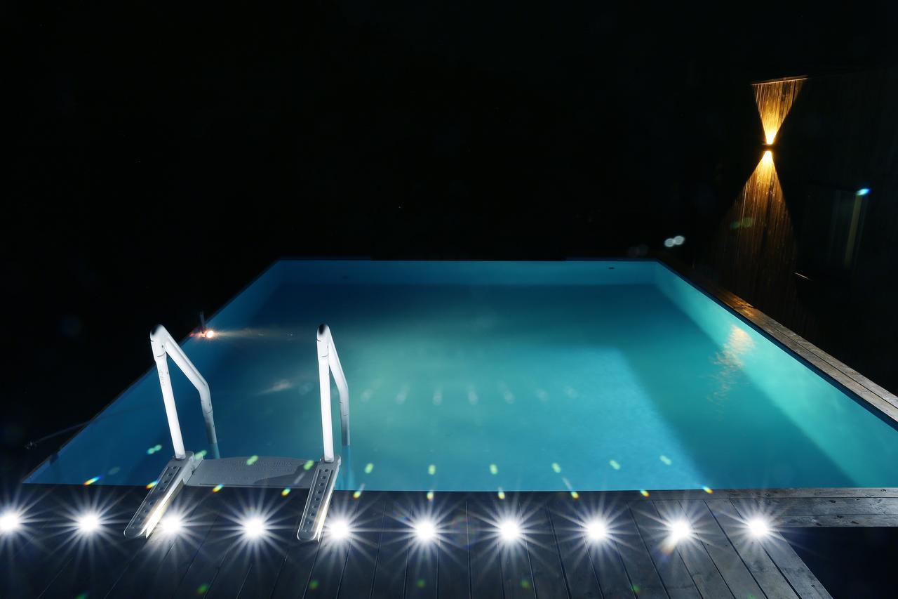 Penatess Pool Villa Chungju Eksteriør bilde